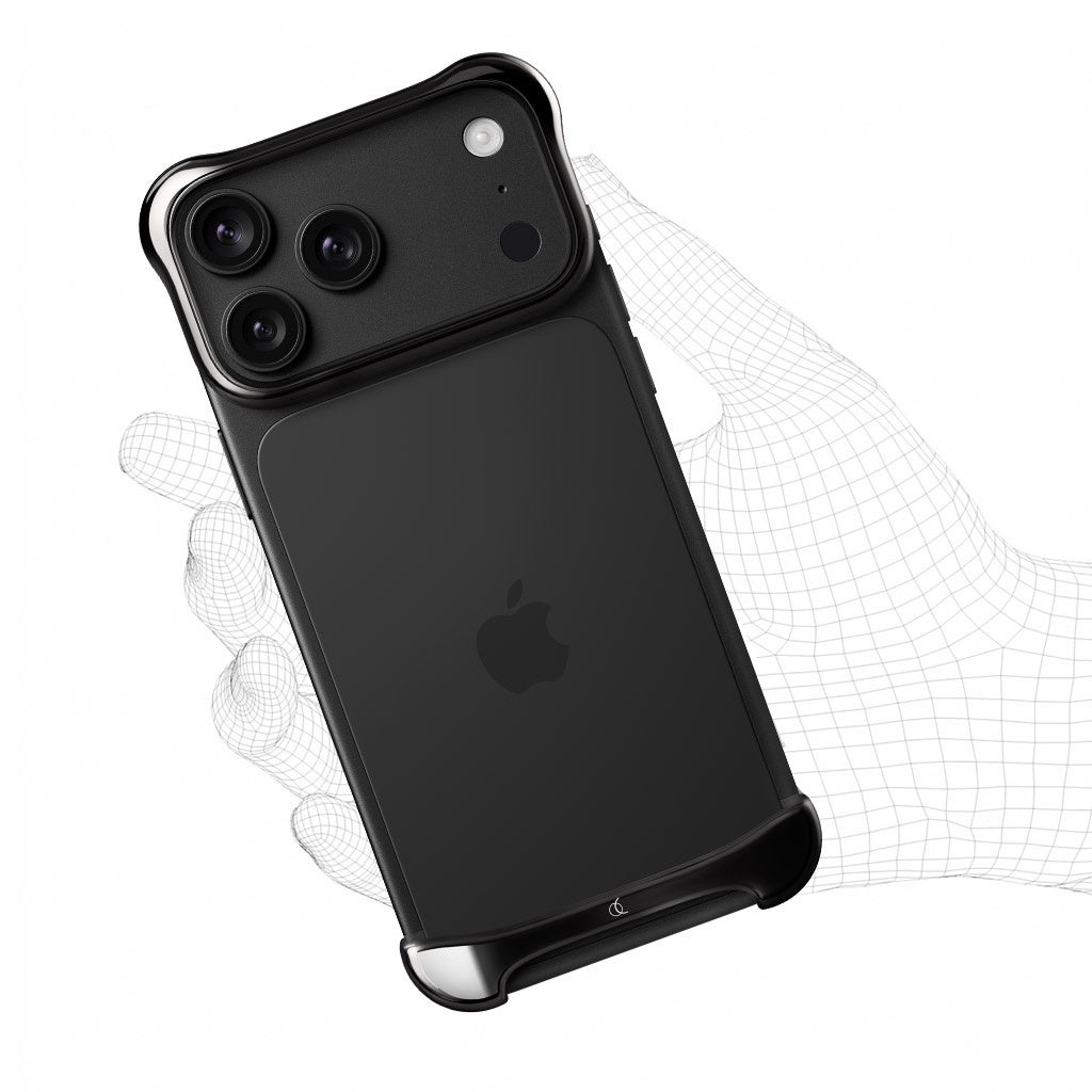 ロア・インターナショナル、「Arc Pulse」のiPhone 18 Pro/Pro Max用プレミアムモデル「チタニウム・オニキスブラック」を予約販売開始