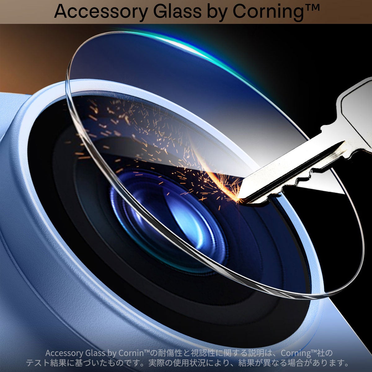 ESR、カメラ全体を一体で守るiPhone用強化ガラスフィルム「Armorite Pro」発売 - 画像2