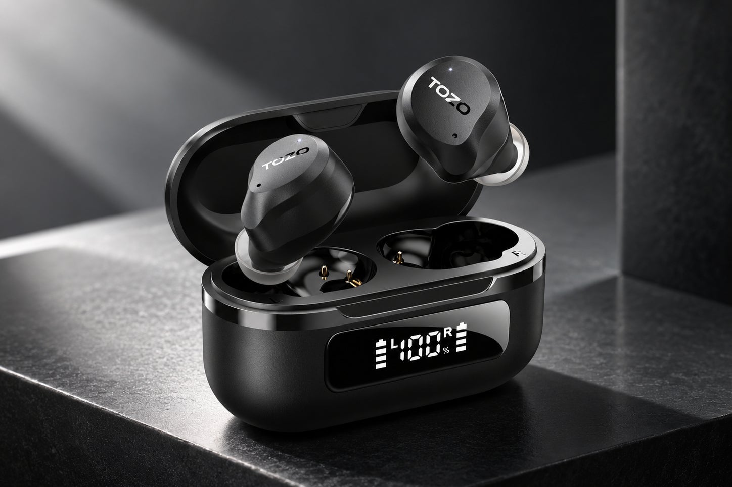 TOZO、VGP2026を受賞した最大-45dB ANC搭載の完全ワイヤレスイヤホン『AeroSound』を発売 - 画像5