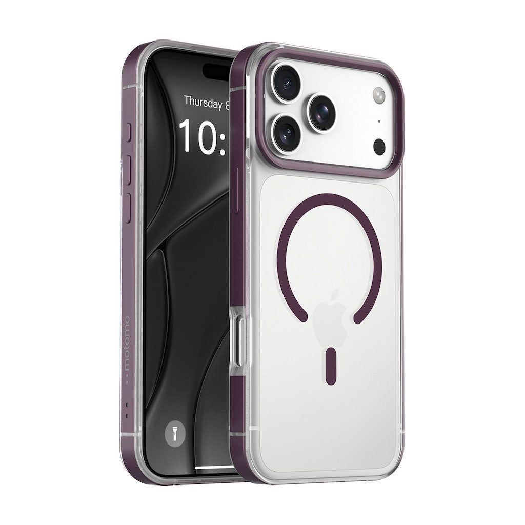 株式会社ロア・インターナショナル、透明ボディとアルミバンパーを融合したiPhone 18 Pro用「MagSafe対応 METAL CASE」の予約販売を開始|製品概要と価格(5枚目)