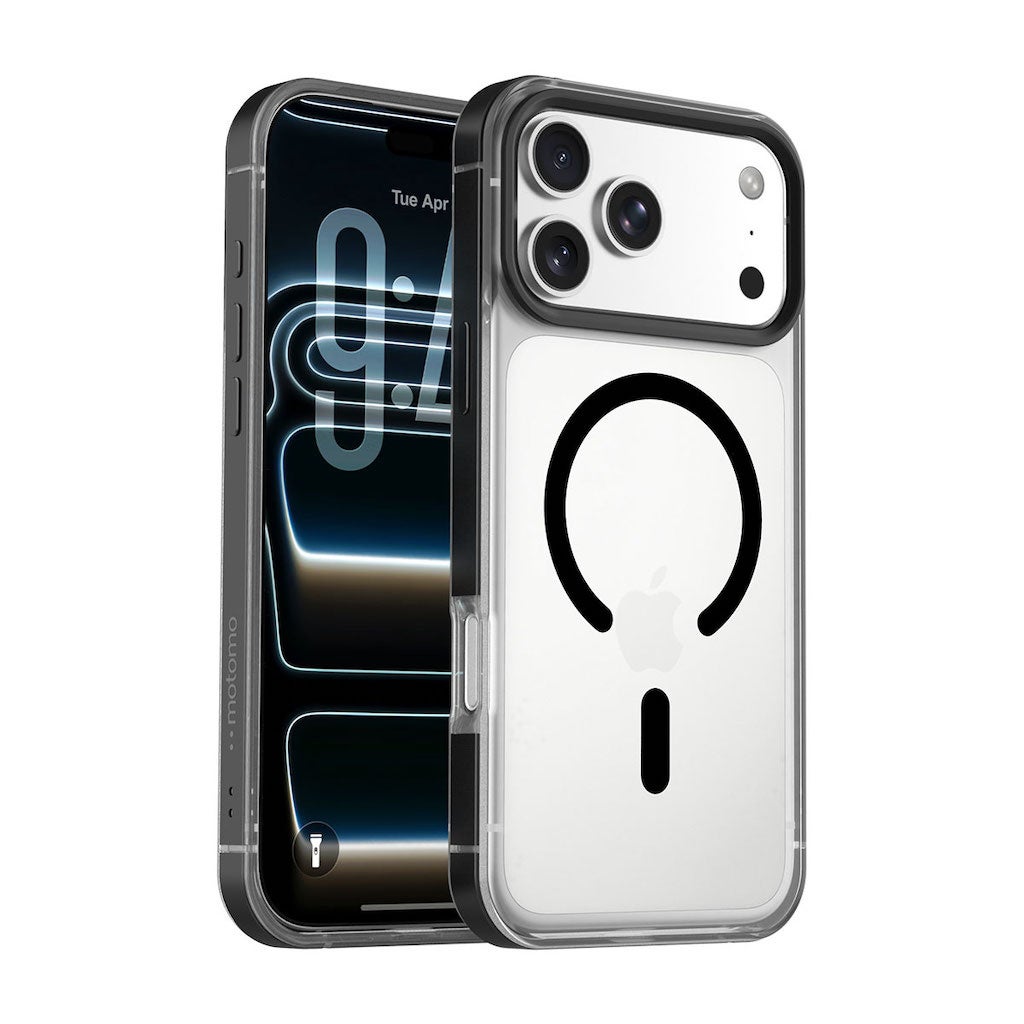 株式会社ロア・インターナショナル、透明ボディとアルミバンパーを融合したiPhone 18 Pro用「MagSafe対応 METAL CASE」の予約販売を開始|製品概要と価格(3枚目)