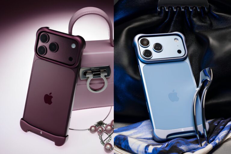 ロア・インターナショナル、iPhone 18 Pro / Pro Max用バンパーケース「Arc Pulse」を発売
