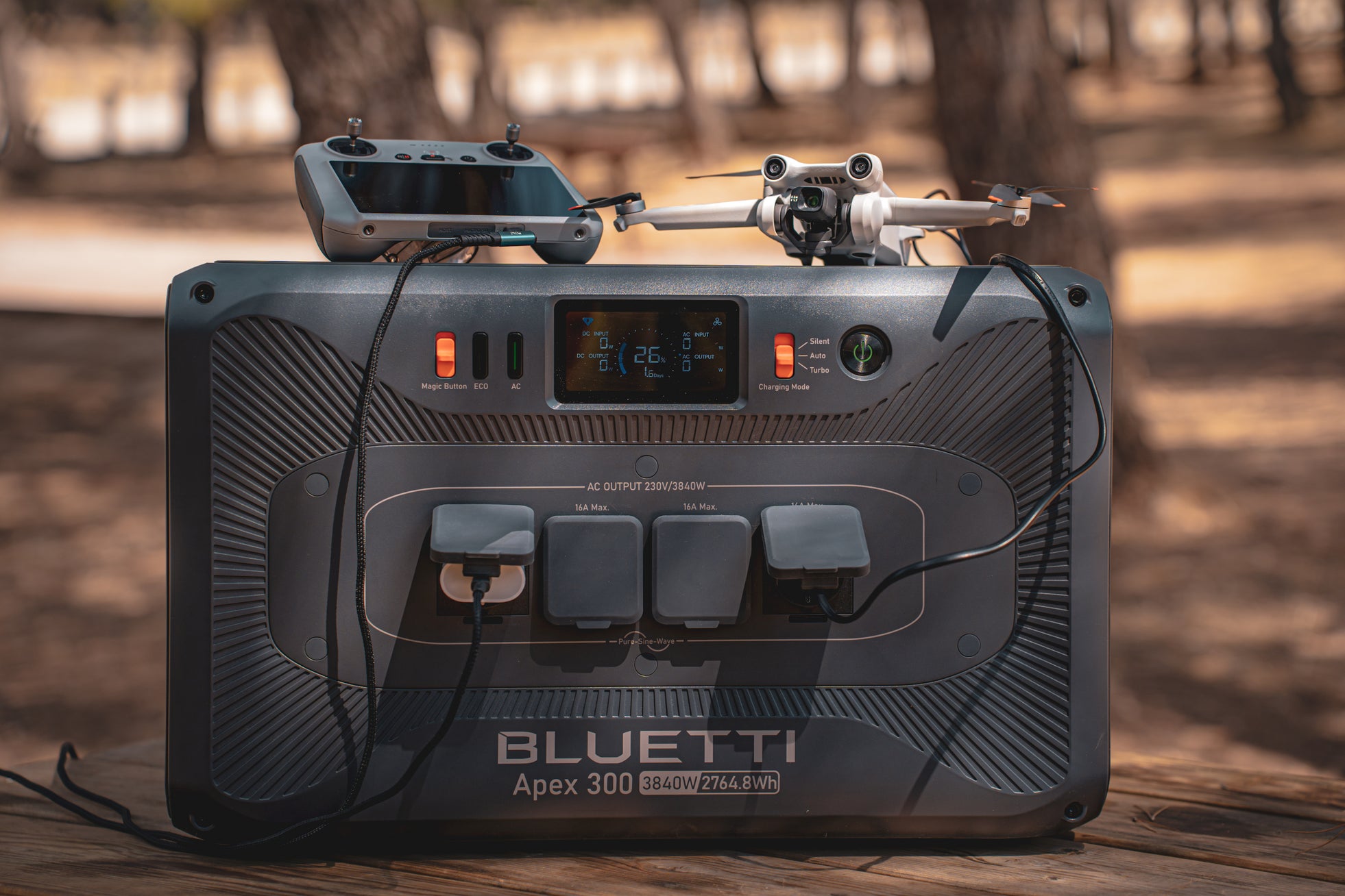 BLUETTI、第35回定禅寺ストリートジャズフェスティバルに初協賛・出展｜開催概要（2枚目）