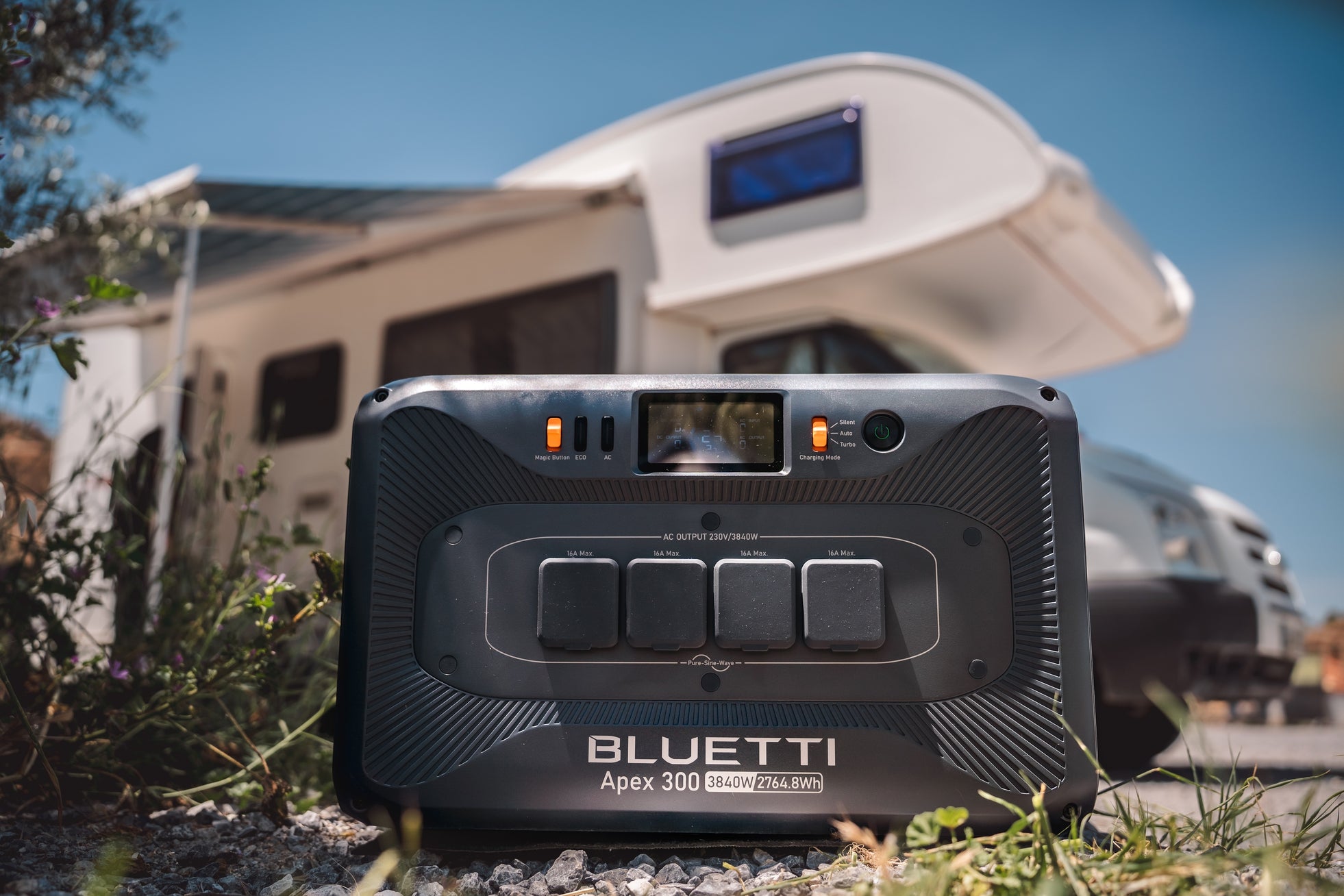 BLUETTI、第35回定禅寺ストリートジャズフェスティバルに初協賛・出展｜開催概要（3枚目）