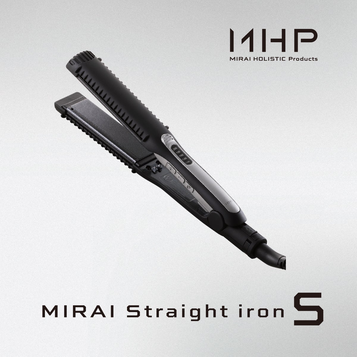 ホリスティックキュアーズ、新トータルビューティブランド「MIRAI HOLISTIC Products」を立ち上げ|MIRAI Curl Iron / MIRAI Straight Iron