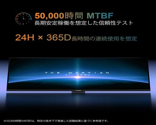 INNOCN、49インチフラットMini LEDウルトラワイドモニター「E49M1R」を発売｜価格と発売日（6枚目）