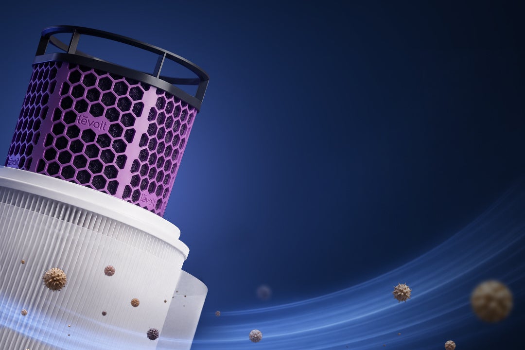 VeSync、AI空気分析とスマート起動を搭載した次世代空気清浄機「Levoit Eleva 300X」を発売｜販売情報