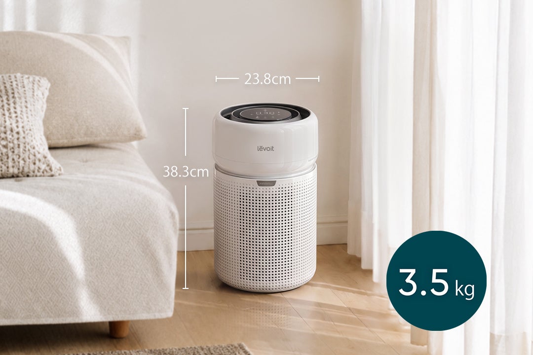 VeSync、AI空気分析とスマート起動を搭載した次世代空気清浄機「Levoit Eleva 300X」を発売｜販売情報（3枚目）