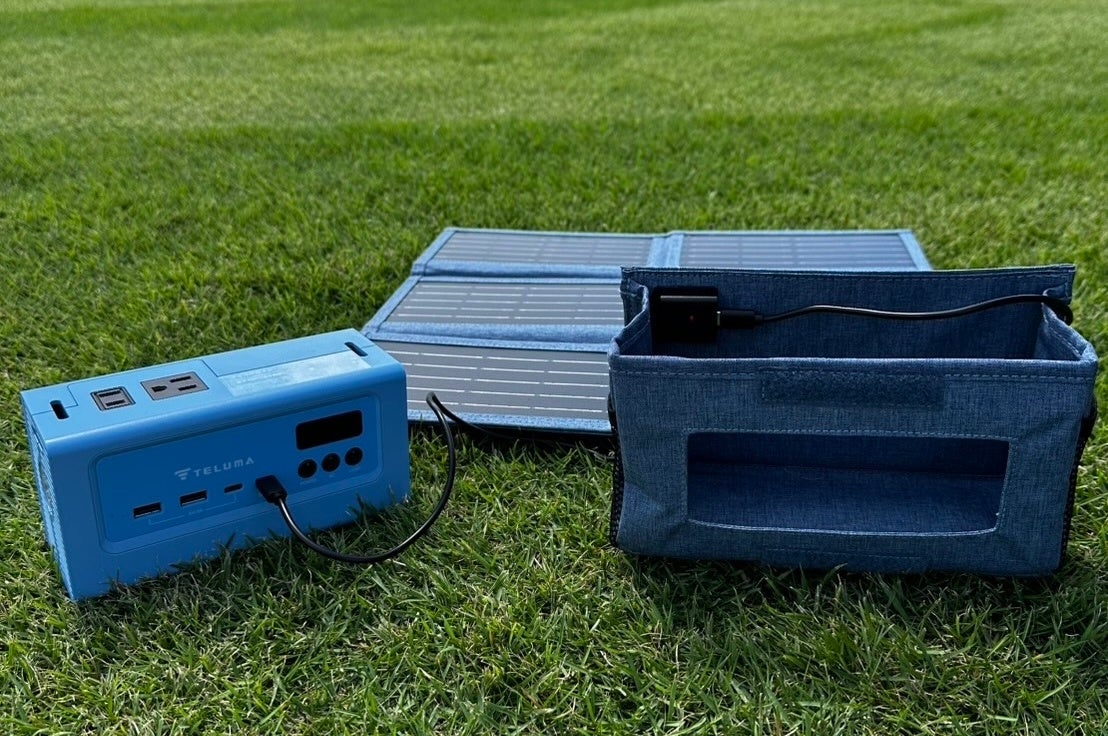 G&ECO、新防災ブランド「TELUMA」第一弾の約1kg小型ポータブル電源「TELUMA Battery」をMakuakeにて先行発売 - 画像11