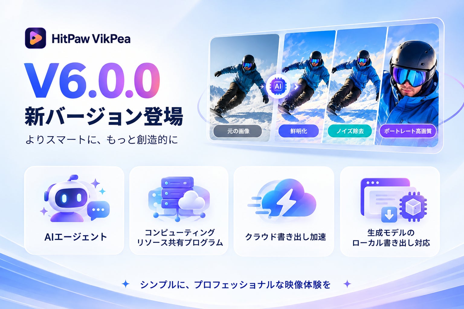 HitPaw VikPea V6.0.0