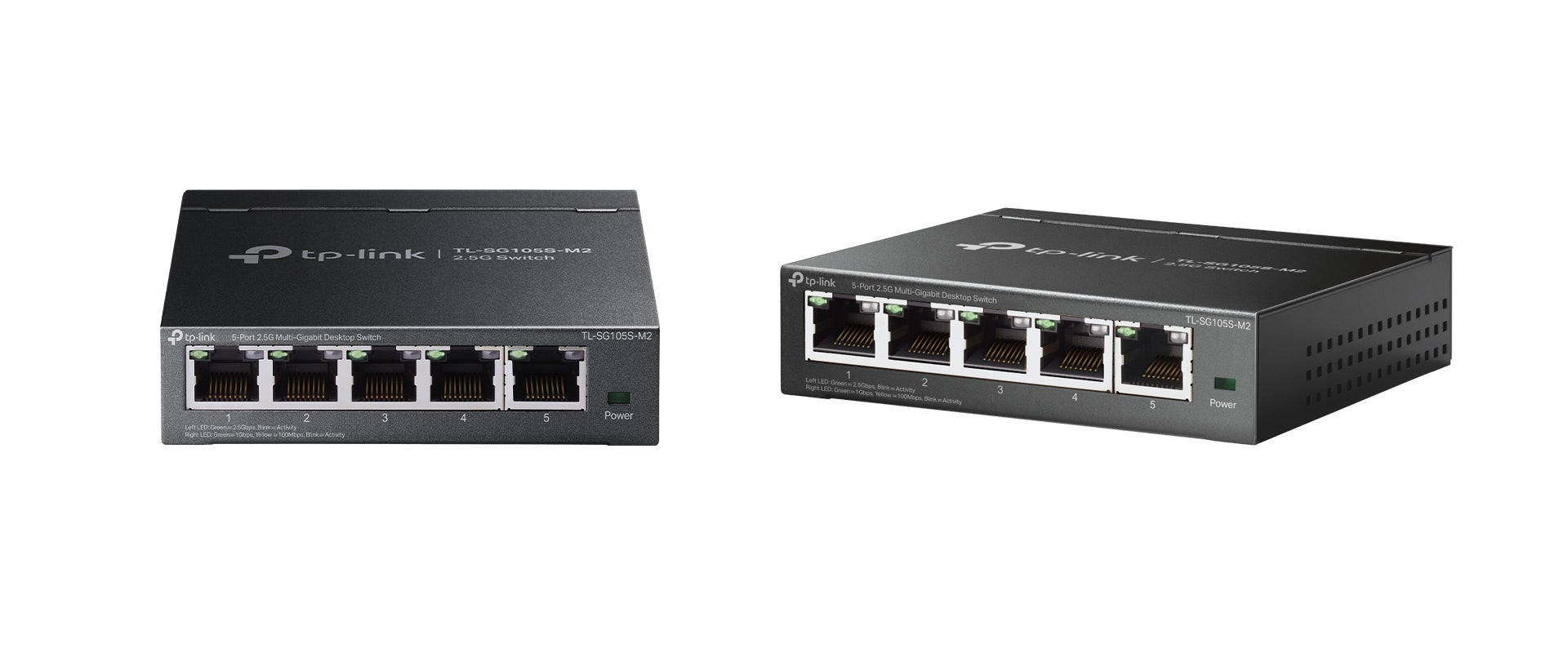TP-Link、PoE+や2.5Gbpsに対応するアンマネージスイッチ6モデルを8月25日に発売｜6モデルの想定販売価格