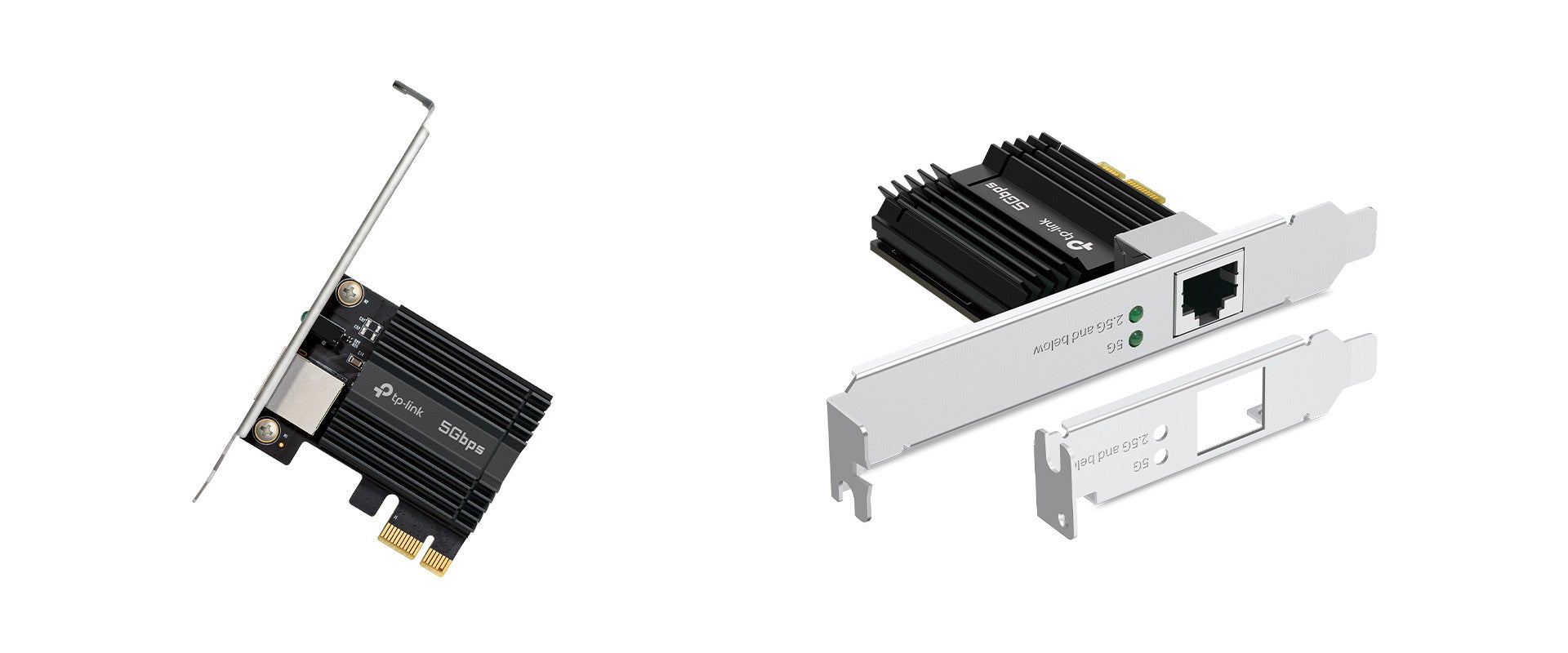 ティーピーリンクジャパン、最大5Gbpsに対応するPCIe 3.1ネットワークアダプター「TX301」を発売｜TX301の製品スペックと価格（2枚目）