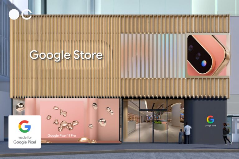 Casefinite、Google Store 表参道で「The Frost Air Ultra」の販売を開始