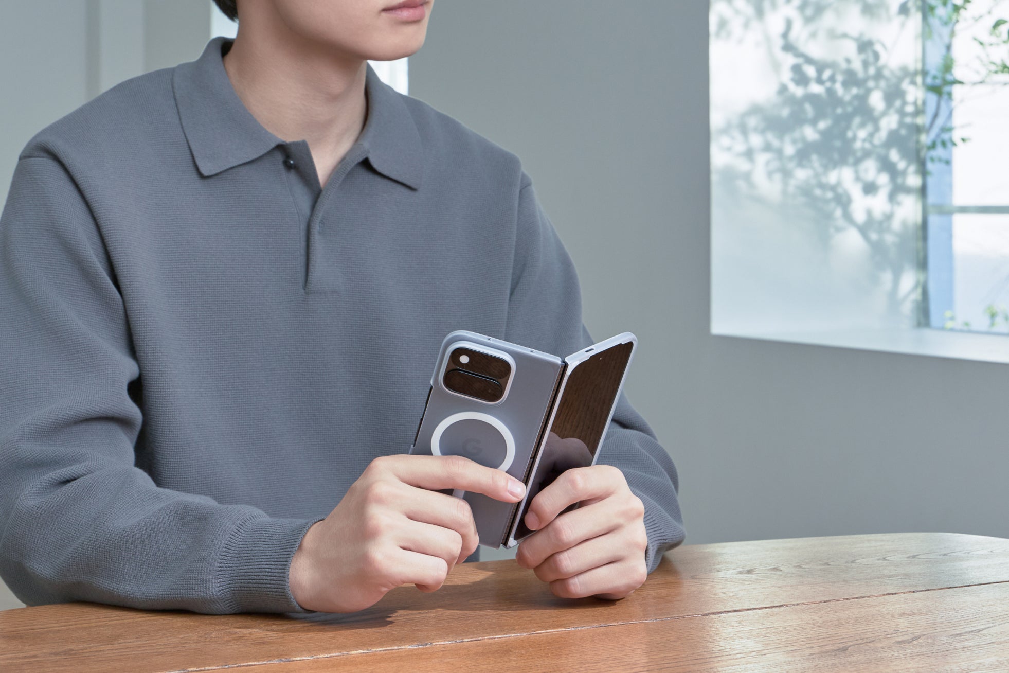Casefinite、Google Store 表参道で「The Frost Air Ultra」の販売を開始(2枚目)