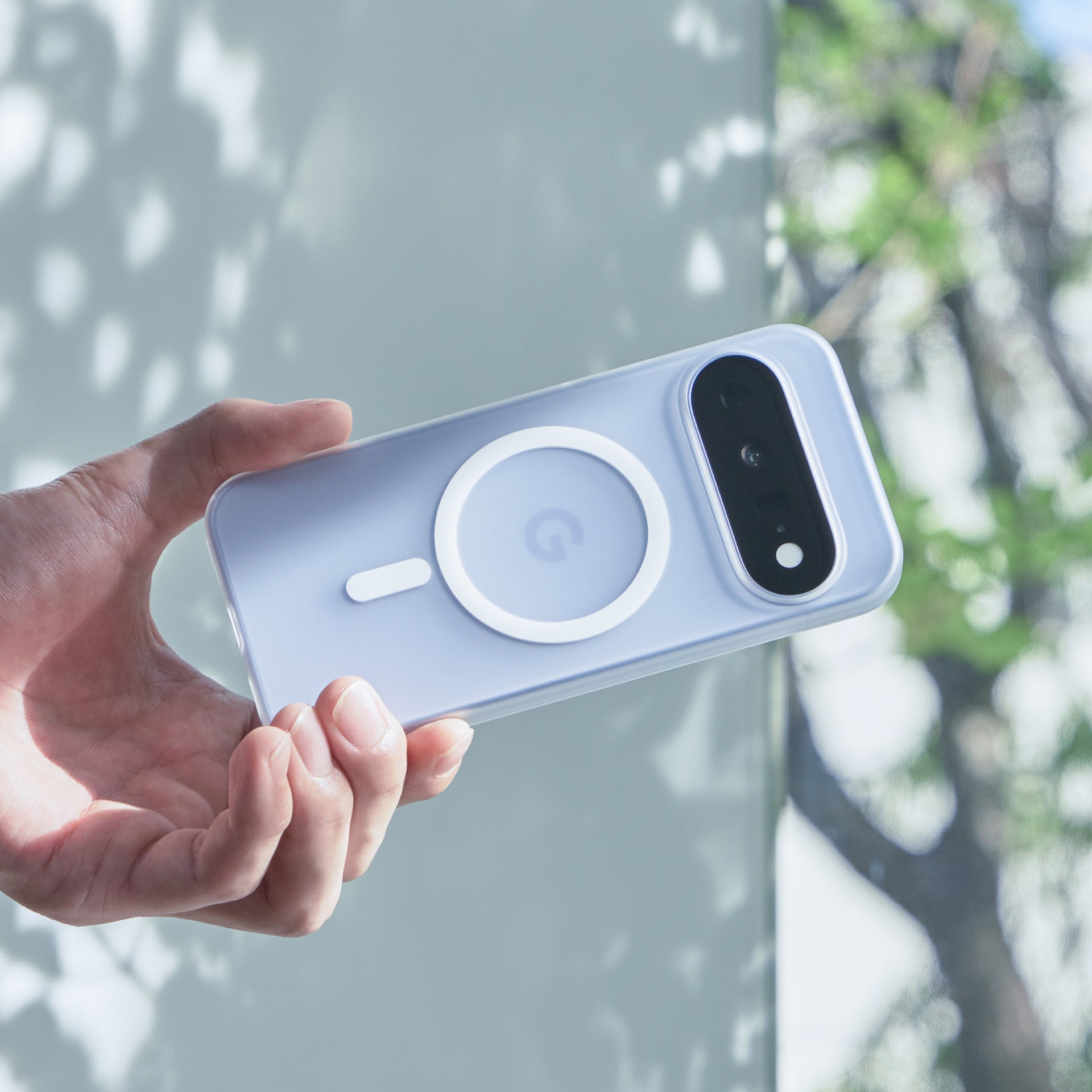 Casefinite、Google Store 表参道で「The Frost Air Ultra」の販売を開始(3枚目)
