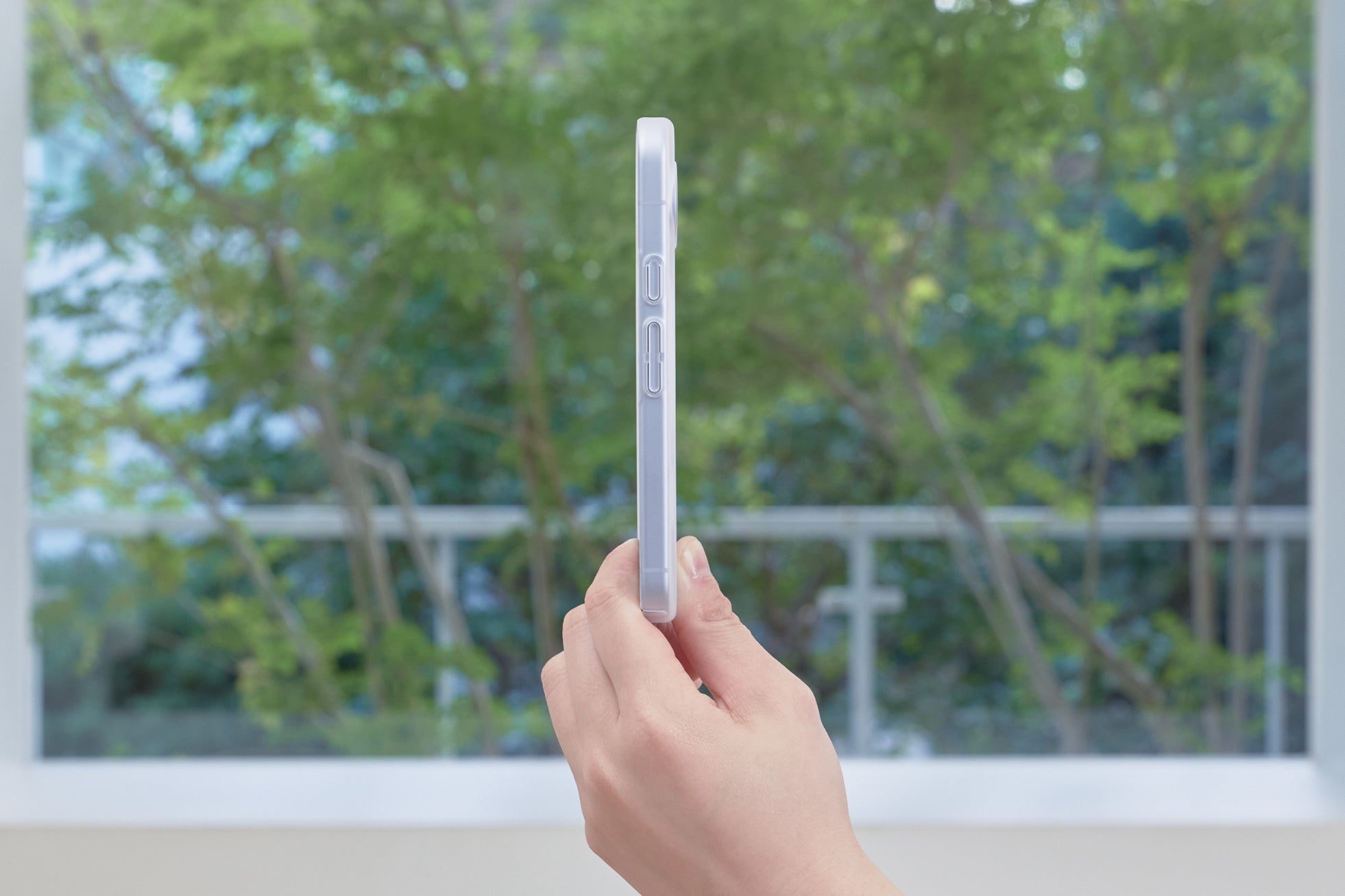 Casefinite、Google Store 表参道で「The Frost Air Ultra」の販売を開始