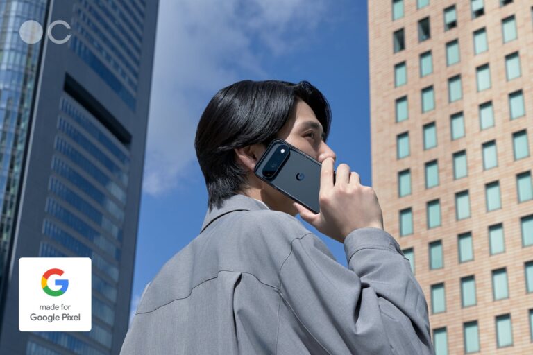 ケースフィニット、Google Pixel 11シリーズに対応する約15gの超軽量バンパーケース「The CloudBumper」を発売