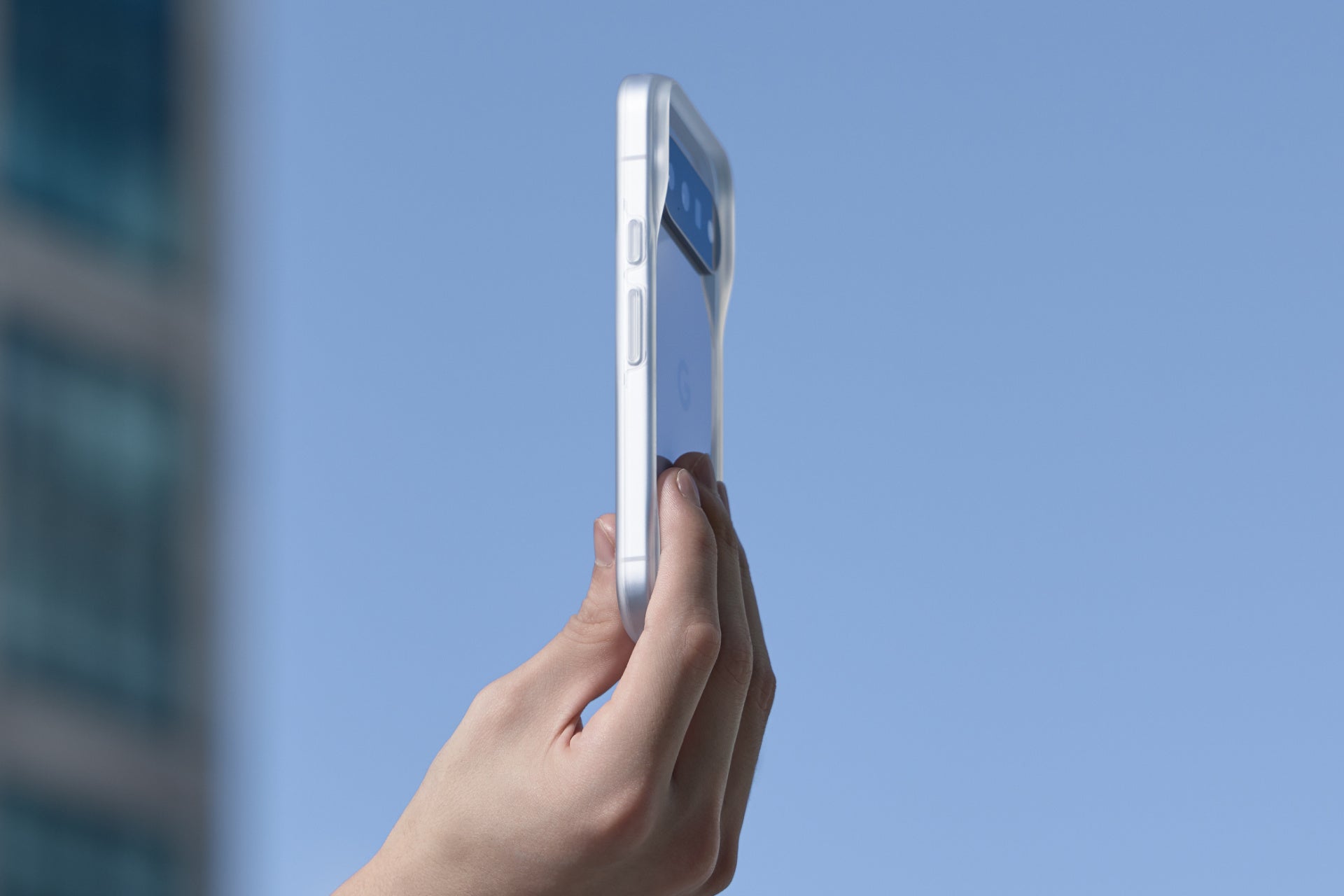 ケースフィニット、Google Pixel 11シリーズに対応する約15gの超軽量バンパーケース「The CloudBumper」を発売(6枚目)