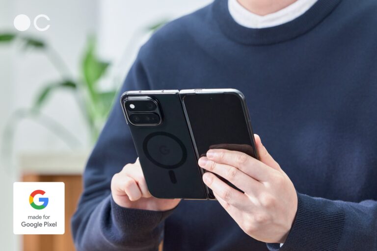 Casefinite、Google Pixel 11シリーズ対応の薄型ケースやガラスフィルムなどアクセサリー全4種を発売