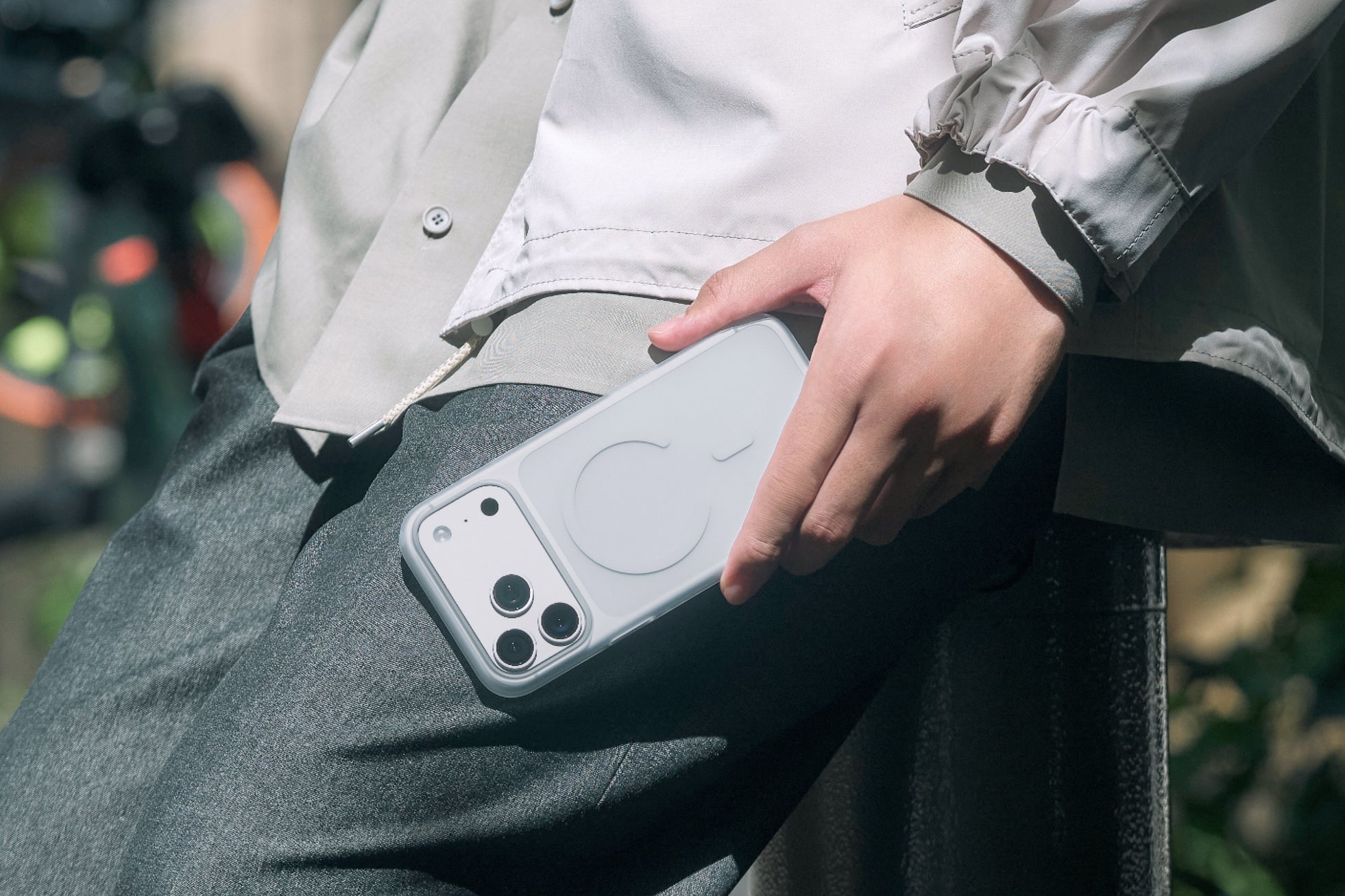 ケースフィニット、「The CloudBumper」などiPhone 18 Proシリーズ対応ケース全8種を発売｜「The Frost Air Ultra」および「The Invisible Air」の特徴