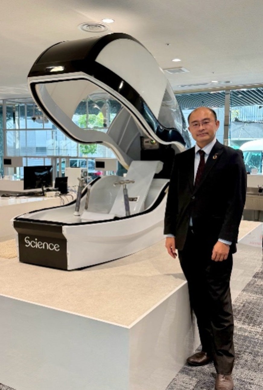 株式会社サイエンス、新型シャワーヘッド『ミラブルEx』が発売後約1週間で初回出荷分が完売｜取扱サイト