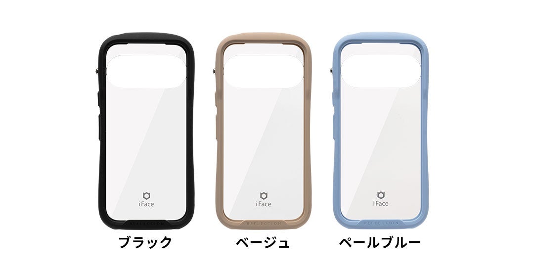 iFace、Google Pixel 11/11 Pro専用の「iFace Reflection強化ガラスクリアケース」を発売｜iFace Reflection強化ガラスクリアケースの製品情報