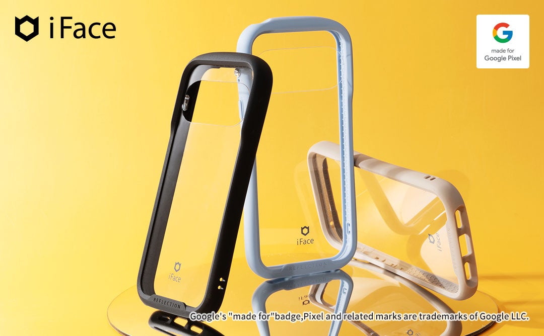 iFace、Google Pixel 11/11 Pro専用の「iFace Reflection強化ガラスクリアケース」を発売｜Google Pixel 11/11 Pro専用ケースの概要と特徴