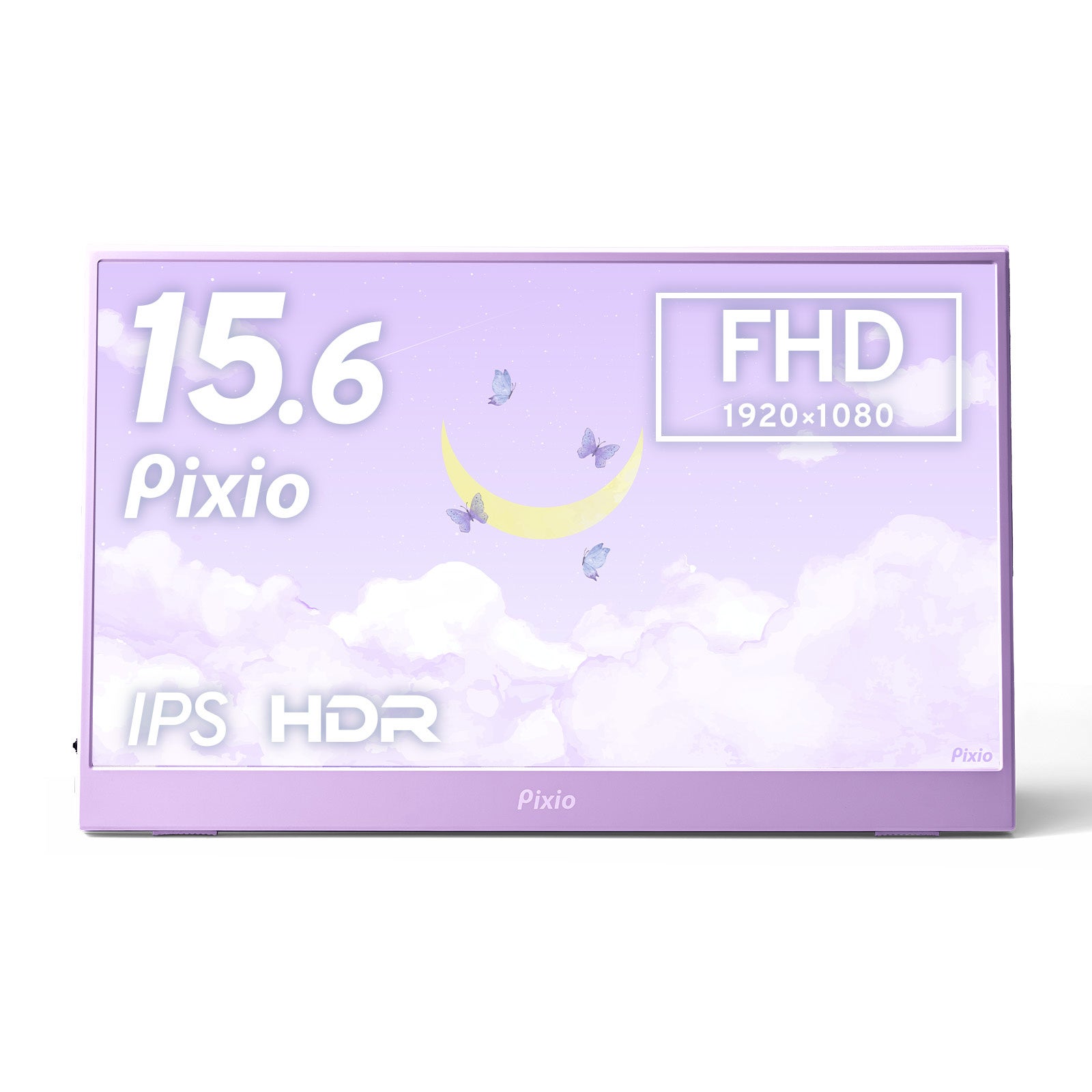 Pixio、ポータブルモニター「PX160WAVE」に新色ベージュなど3色を追加|製品の主な特徴(9枚目)