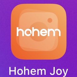 『hohem iSteady V3』のアプリ