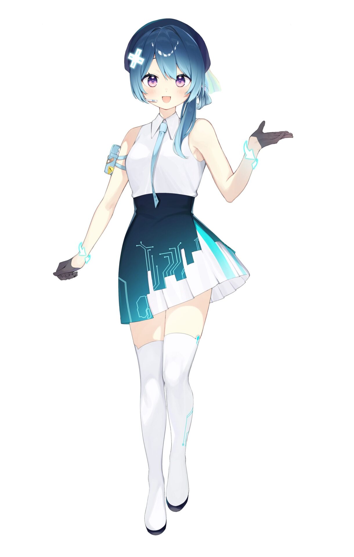 エーワンデータ、新イメージキャラクター&マスコットキャラクターを発表 - 画像2