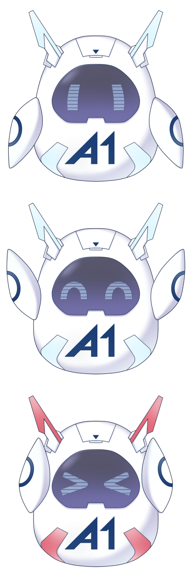 エーワンデータ、新イメージキャラクター＆マスコットキャラクターを発表 - 画像3