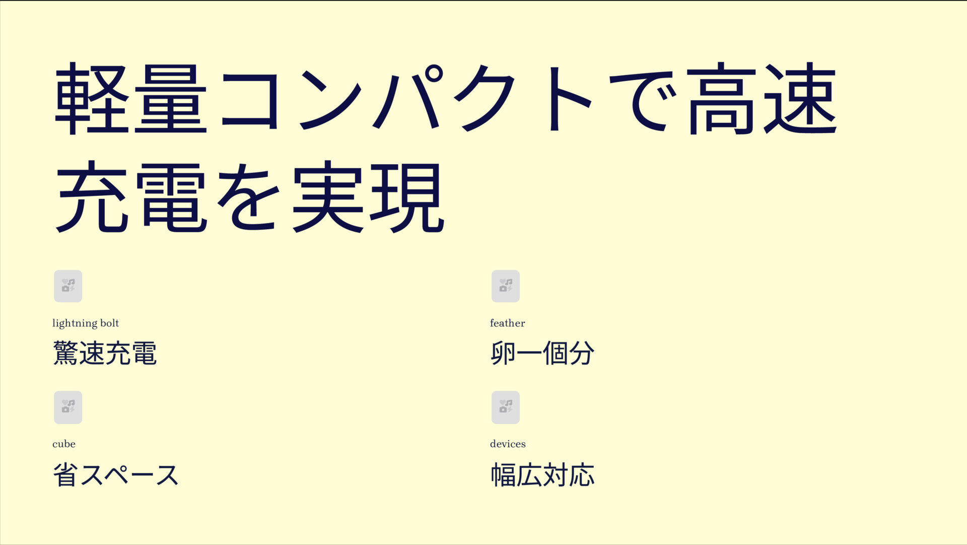UGREEN Uno 急速充電器 30Wを評価！｜ポケットに収まる、頼れる30W充電器！ のまとめスライド