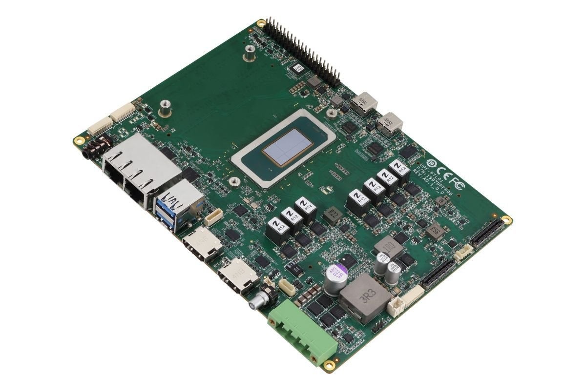 AAEON、Intel Panther Lake搭載の産業用CPUボード「UP Xtreme PTL」を発売 - 画像2