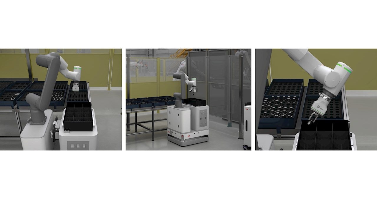 ABB Robotics、NVIDIAと協業し産業グレードのフィジカルAIを大規模に展開 - 画像3