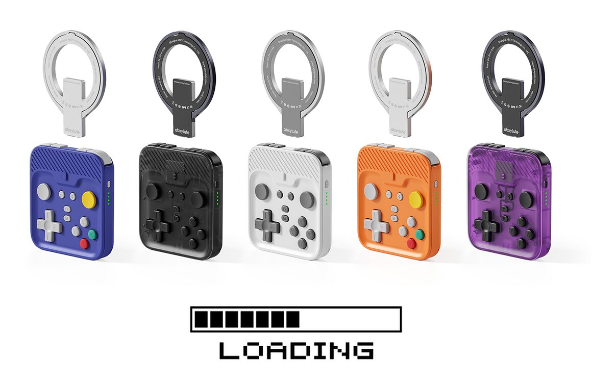 スマホがゲーム機に進化!?「abxylute M4」GREEN FUNDING開始 - 画像2