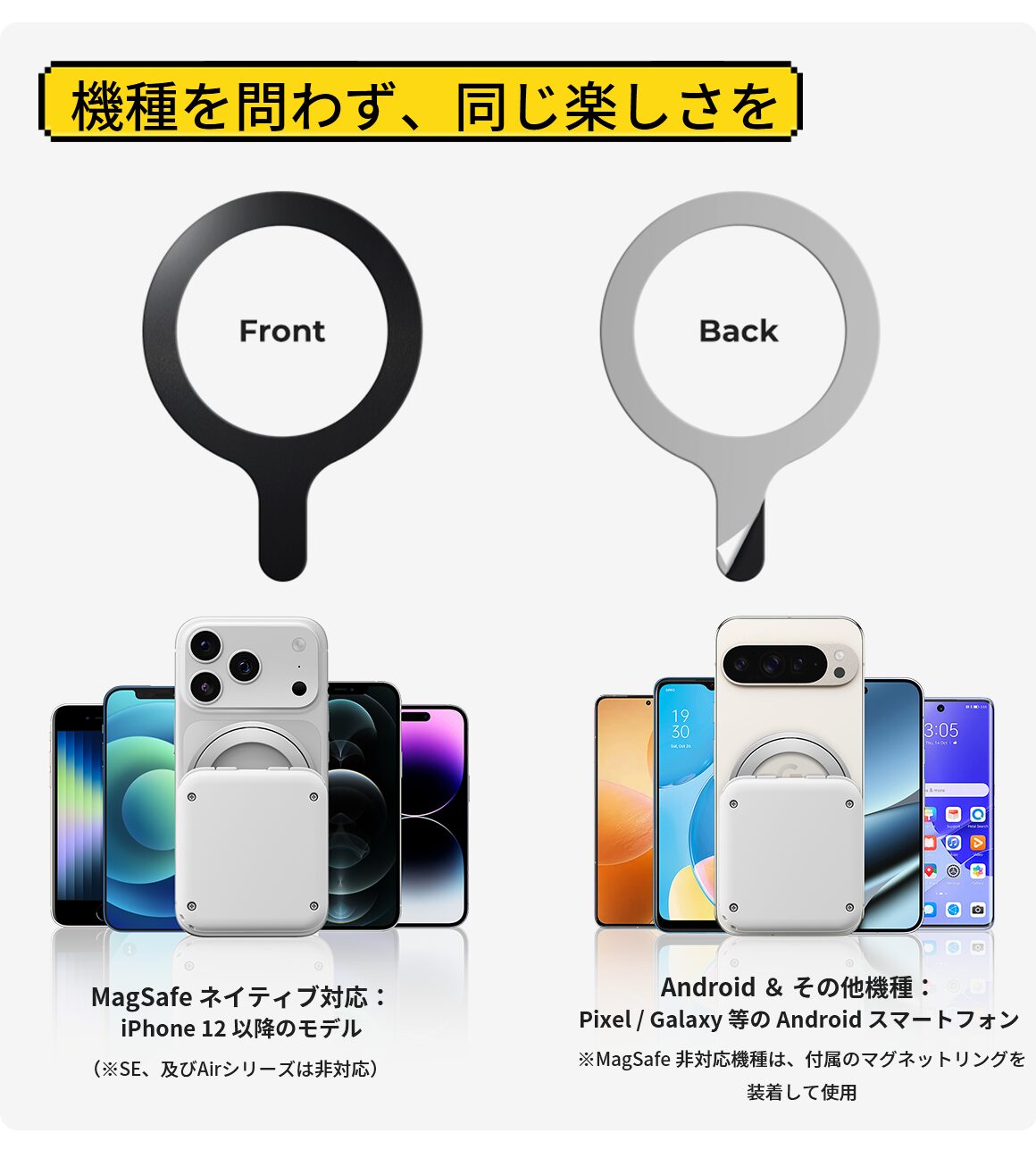 スマホがゲーム機に進化！？「abxylute M4」GREEN FUNDING開始 - 画像8