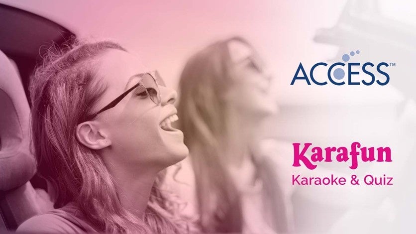 ACCESS EuropeとKaraFunが提携、車載・スマートTVでカラオケ体験 - 画像2
