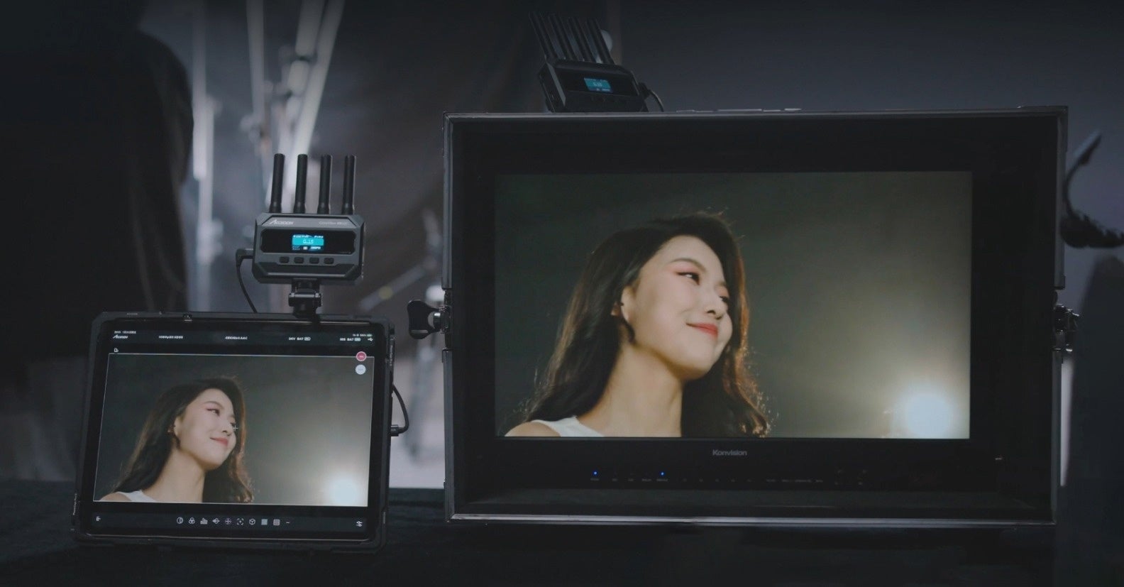 システムファイブ、カメラコントロール機能搭載の映像無線伝送システム「Accsoon CineView SE 4K」を発売 - 画像3