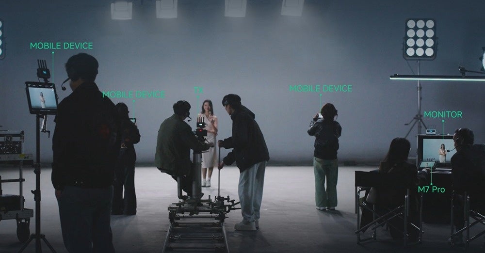 システムファイブ、カメラコントロール機能搭載の映像無線伝送システム「Accsoon CineView SE 4K」を発売 - 画像4