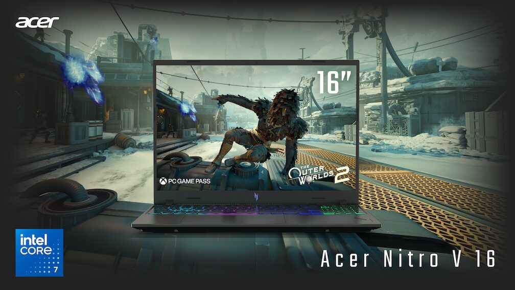 Acer Nitro V 16