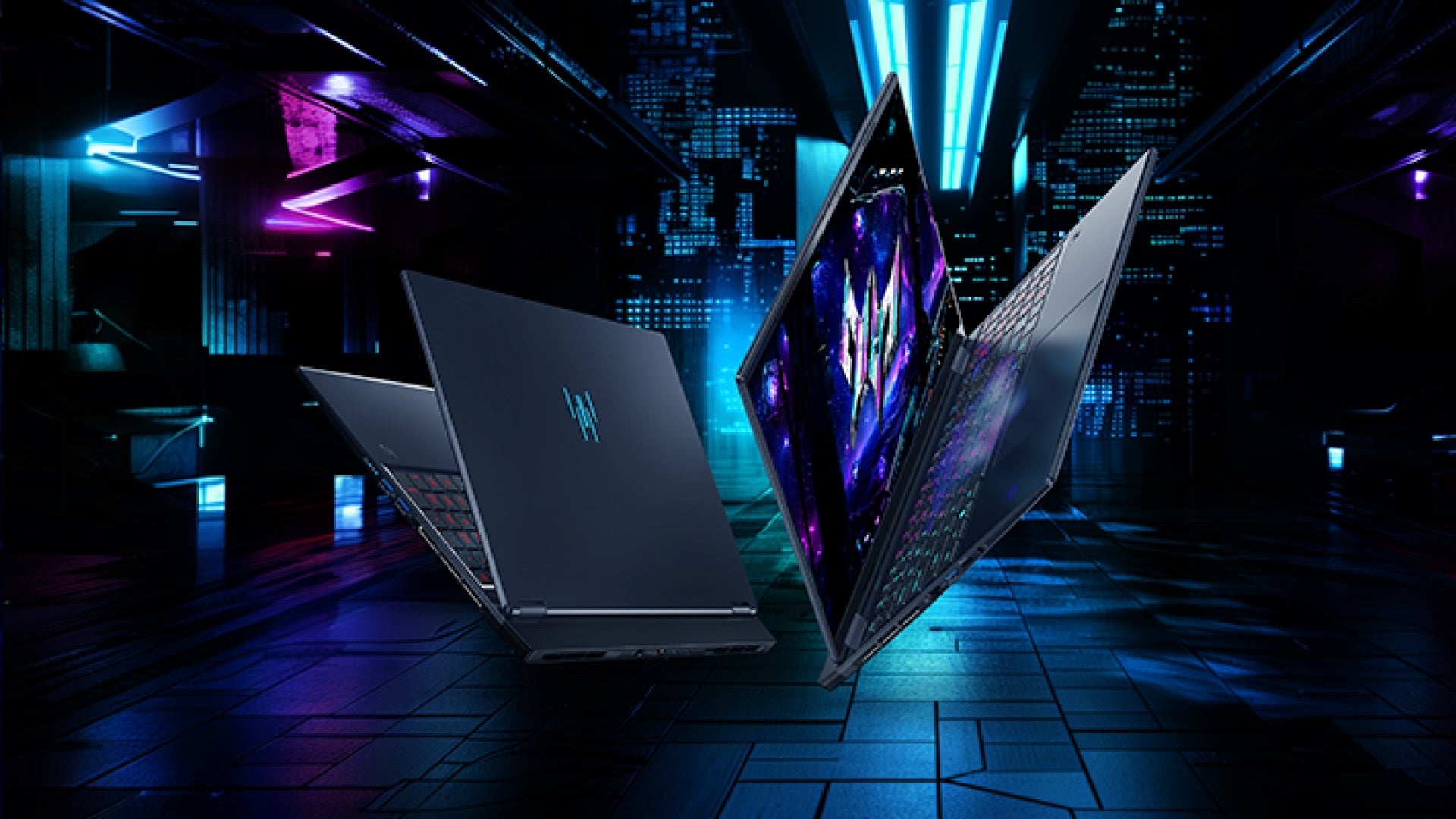 日本エイサー、Core UltraとRTX 5070搭載の16型ゲーミングノート「Predator Helios Neo 16S AI」を発表 - 画像4