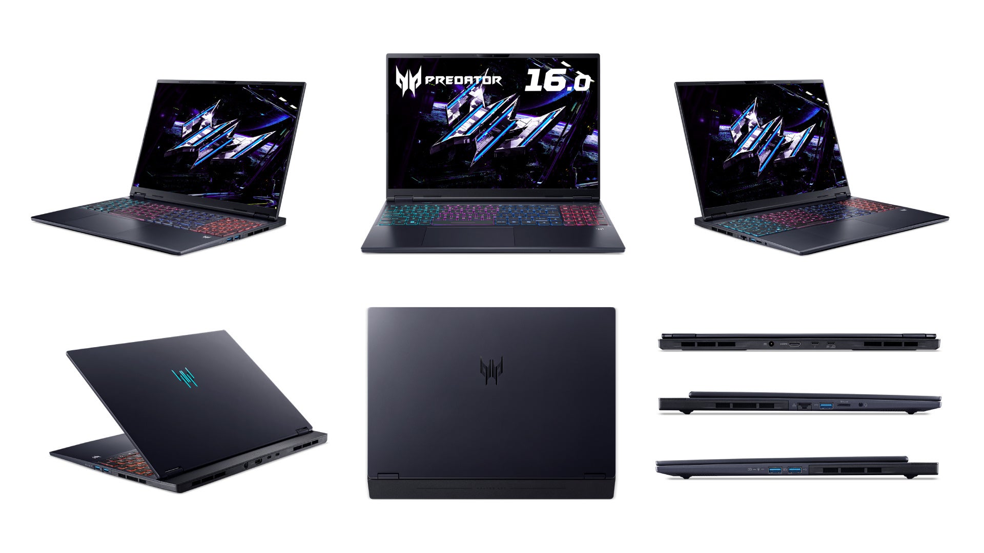 日本エイサー、Core UltraとRTX 5070搭載の16型ゲーミングノート「Predator Helios Neo 16S AI」を発表 - 画像5