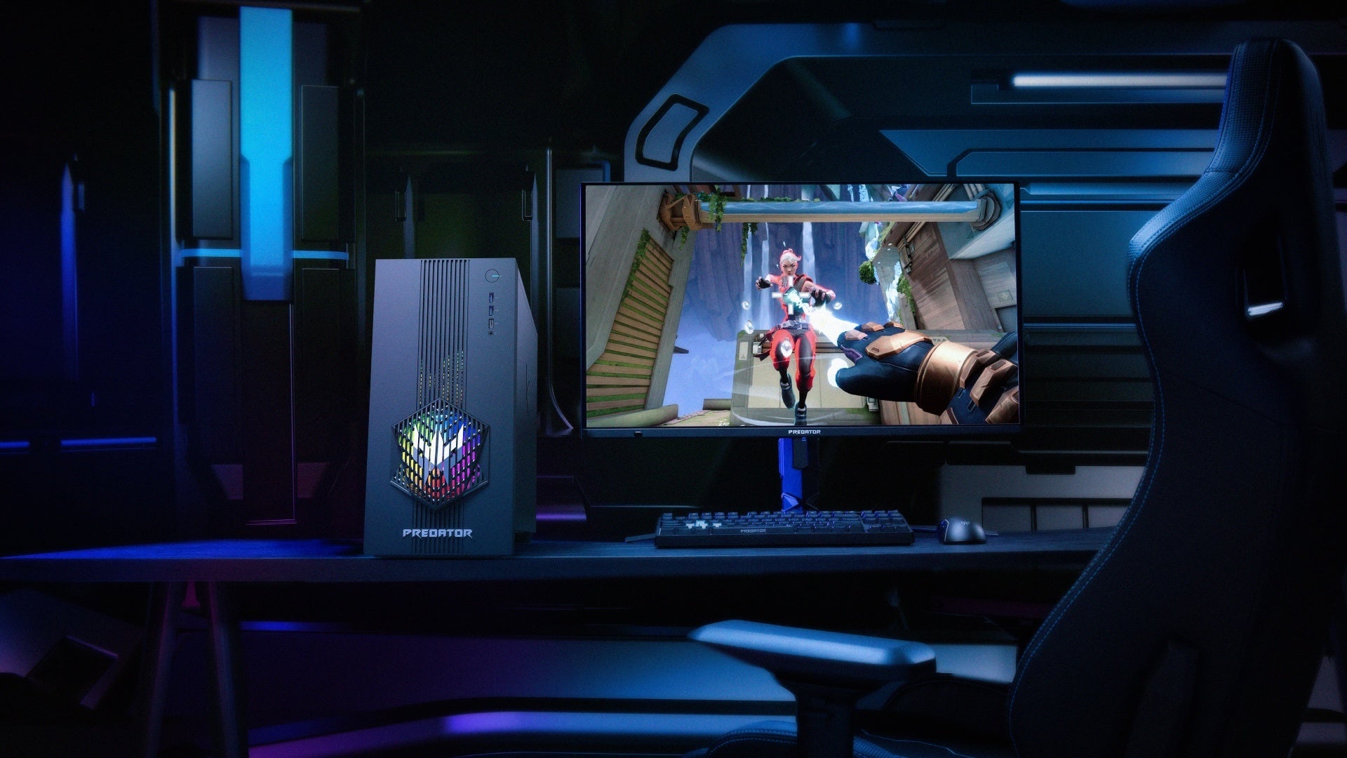 Acer、Core Ultra 5 225F×RTX 5060搭載『Predator Orion 3000』を発売開始 - 画像3