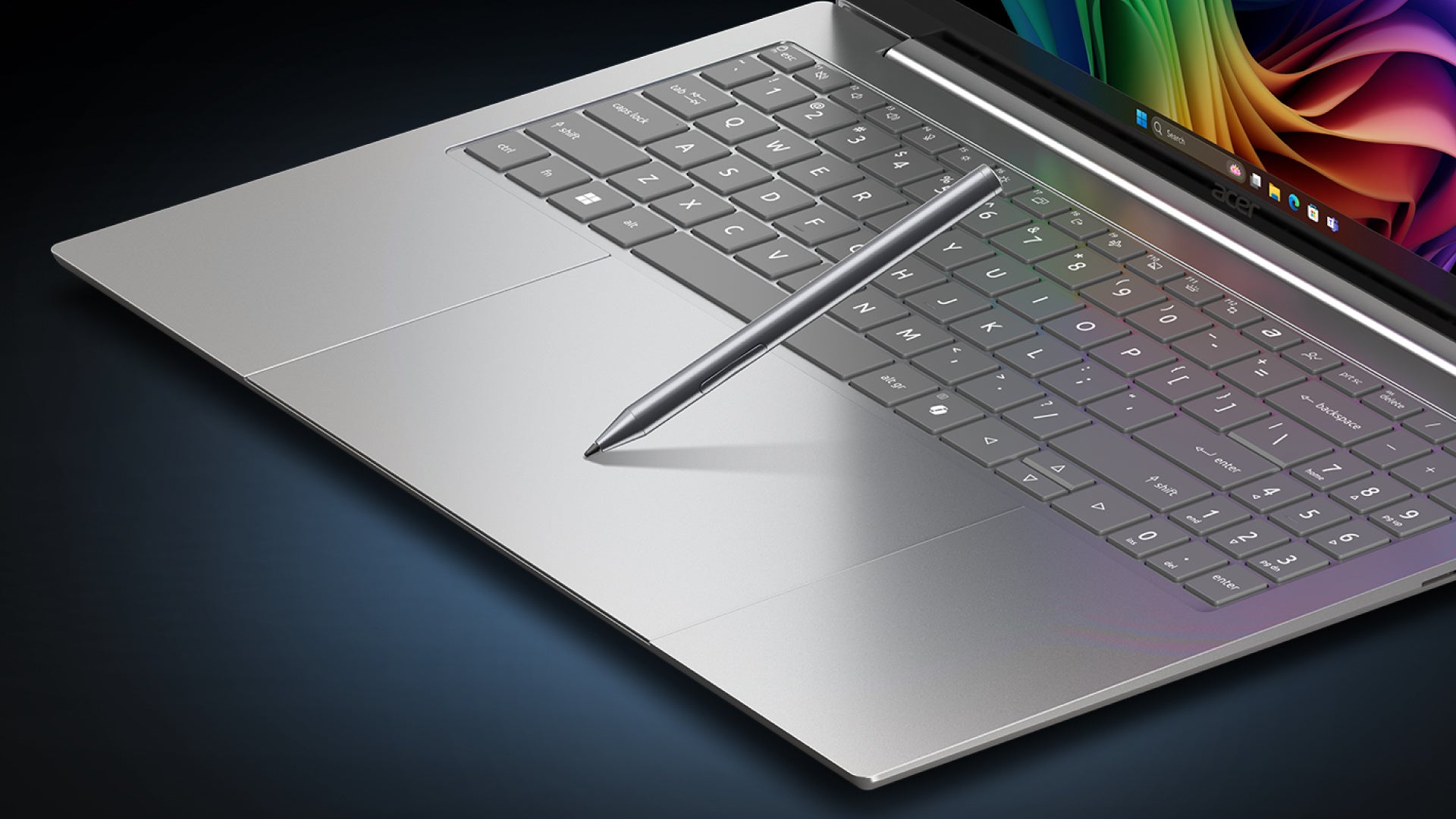 日本エイサー、Core Ultra シリーズ3搭載の16インチPC「Swift 16 AI」を発表 - 画像3