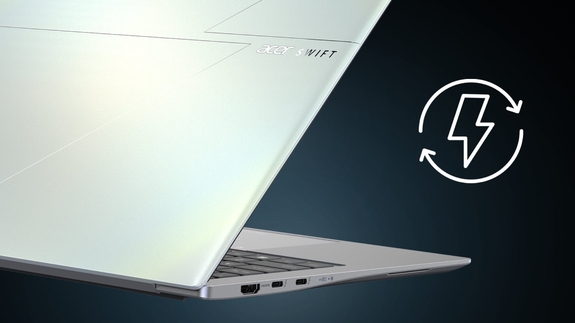 日本エイサー、AI性能を強化した14インチノート「Swift Edge 14 AI」など4機種を発表｜洗練されたデザインの「Swift Go 14 AI」