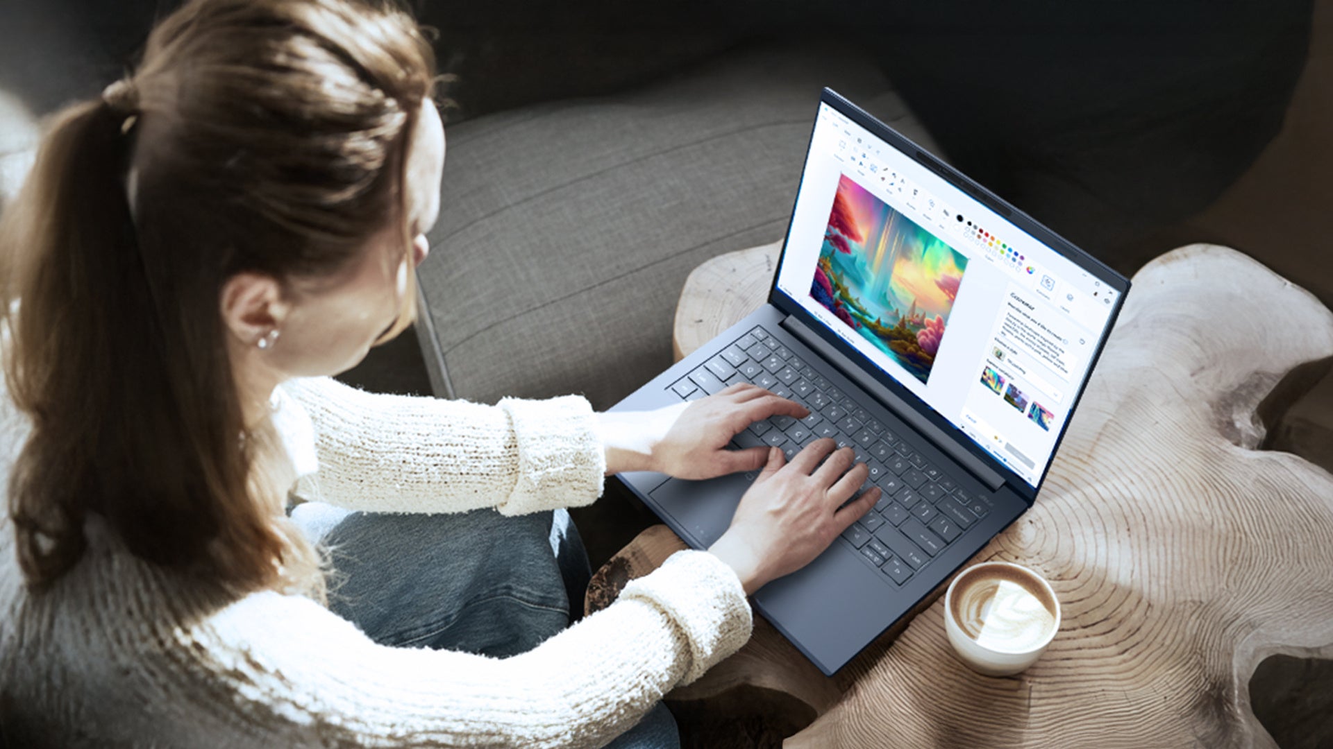 Acer、インテル(R) Core(TM) Ultra 200V シリーズ搭載「Swift Go 14 AI」を発売 - 画像3