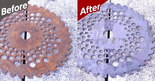 アコン、高出力300Wのパルスレーザークリーナーを発売 - 画像12