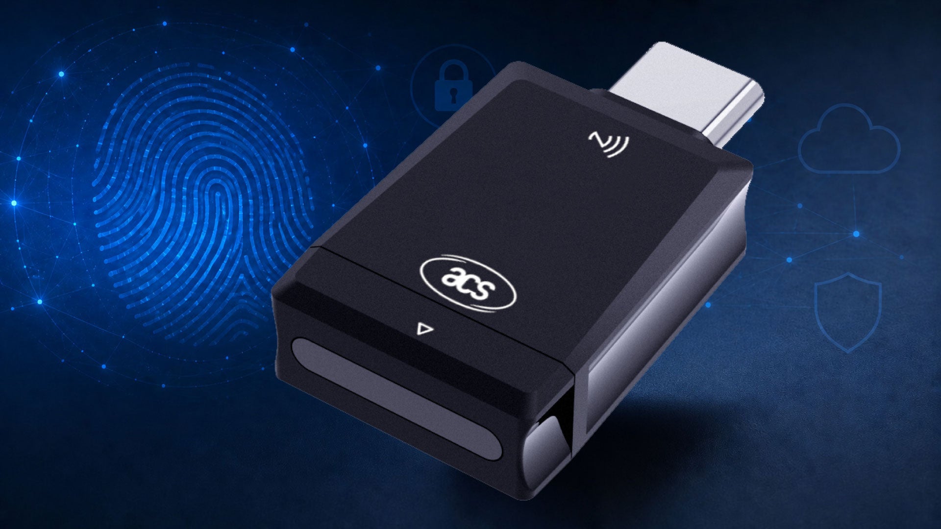 指紋認証FIDO2キー「ACS PocketKey+ Bio」がDISの「韋駄天」で販売開始 - 画像2