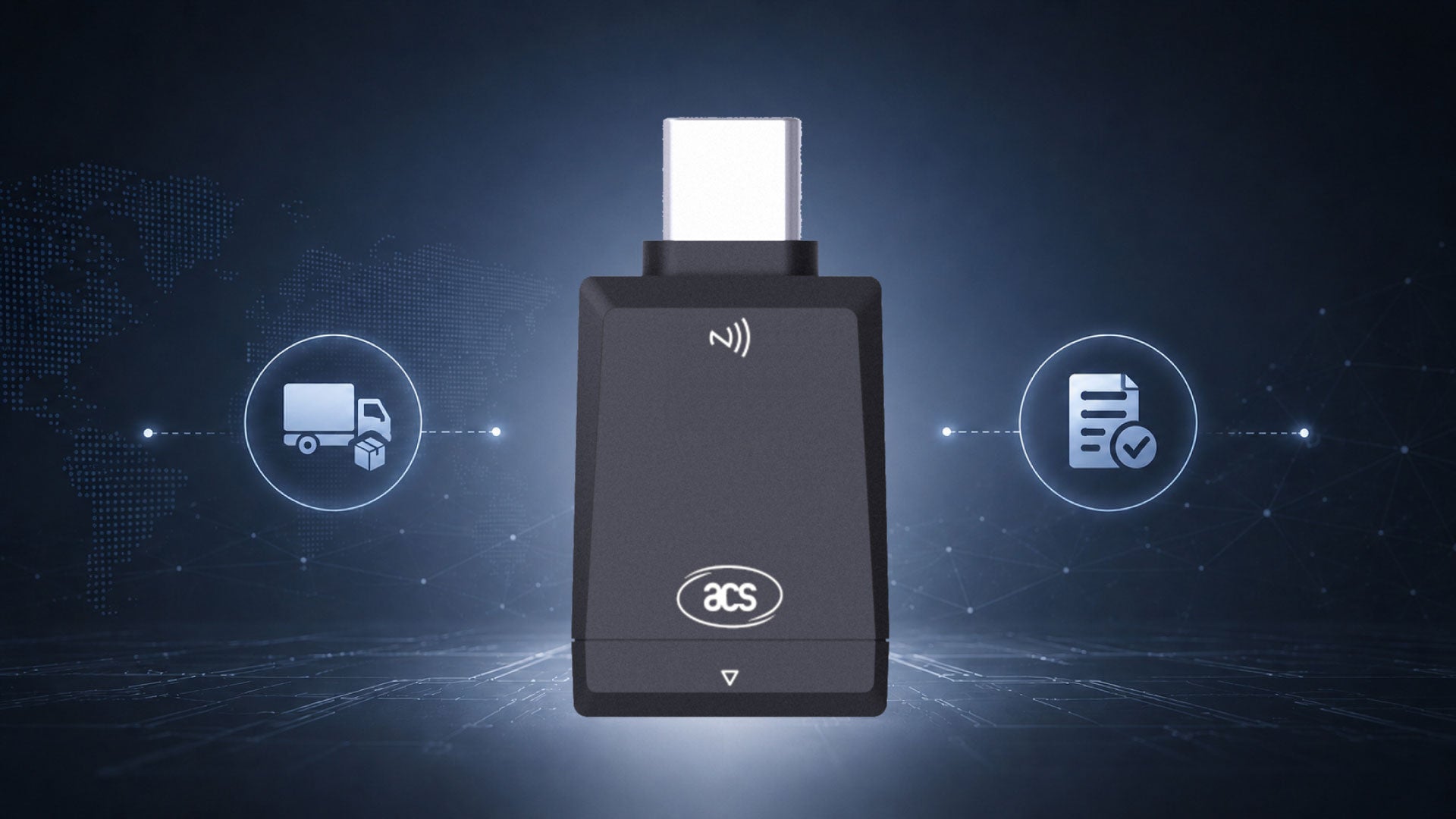 指紋認証FIDO2キー「ACS PocketKey+ Bio」がDISの「韋駄天」で販売開始 - 画像3