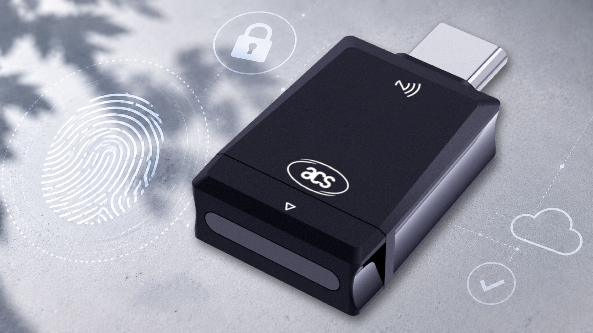 指紋認証FIDO2キー「ACS PocketKey+ Bio」がDISの「韋駄天」で販売開始 - 画像4